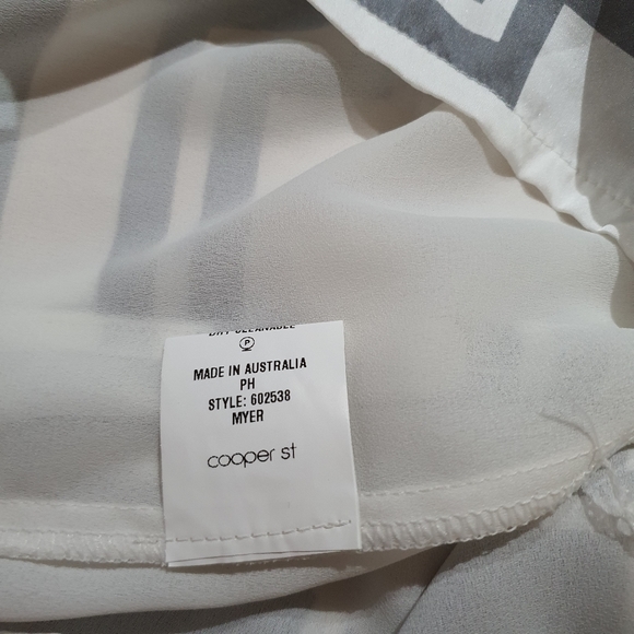 Cooper St Geometric Dress - Picture 6 of 8